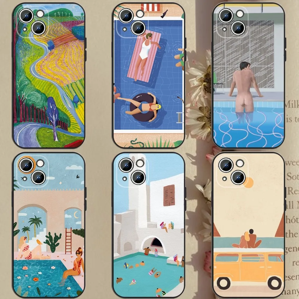 David Hockney Art Phone Case Phone Case For Apple iPhone 15,14,13,12,11,XS,XR,X,8,7,Pro,Max,Plus,mini Silicone Black Cover
David Hockney Art Phone Case Phone Case For Apple iPhone 15,14,13,12,11,XS,XR,X,8,7,Pro,Max,Plus,mini Silicone Black Cover