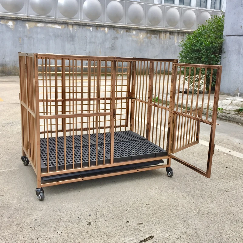 Single Layer Single Door Transport Cage Dog Collapsible Dog Cage Pet Outdoor Kennel
Single Layer Single Door Transport Cage Dog Collapsible Dog Cage Pet Outdoor Kennel