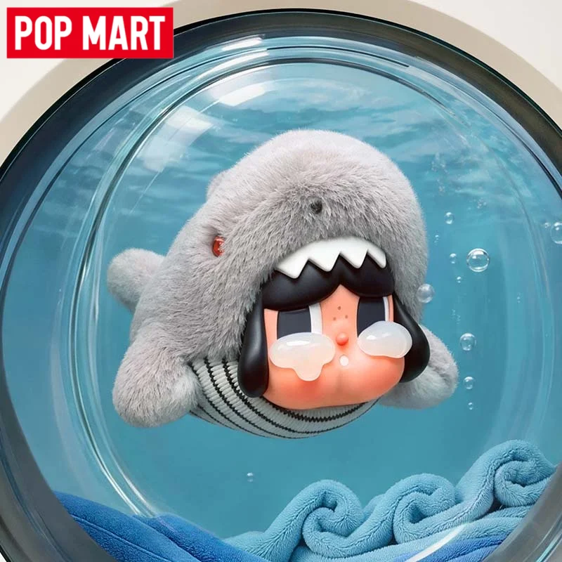 Original POP MART Crybaby Cry Me An Ocean Series Blind Boxes Vinyl Dolls Collection Gifts For Anime Fan And Lover Toy Xmas Gifts
Original POP MART Crybaby Cry Me An Ocean Series Blind Boxes Vinyl Dolls Collection Gifts For Anime Fan And Lover Toy Xmas Gifts
