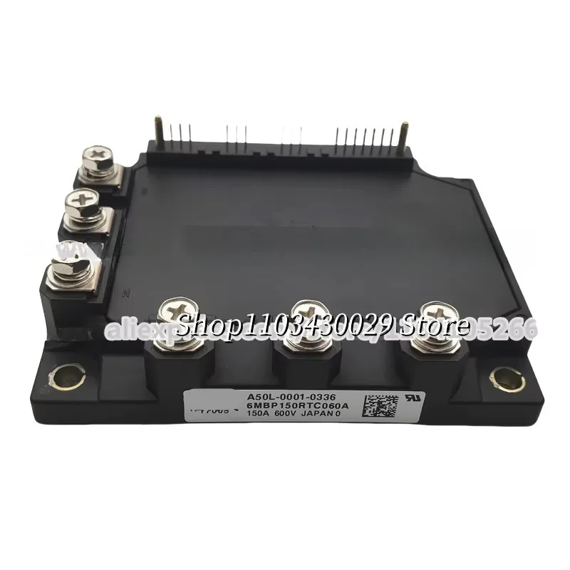 6MBP150RTA060-01 6MBP150RTA060 A50L-0001-0332 A50L-0001-0336 6MBP150RTC060-01 6MBP150RTC060A 6MBP150RTC060A-51 New Module
6MBP150RTA060-01 6MBP150RTA060 A50L-0001-0332 A50L-0001-0336 6MBP150RTC060-01 6MBP150RTC060A 6MBP150RTC060A-51 New Module