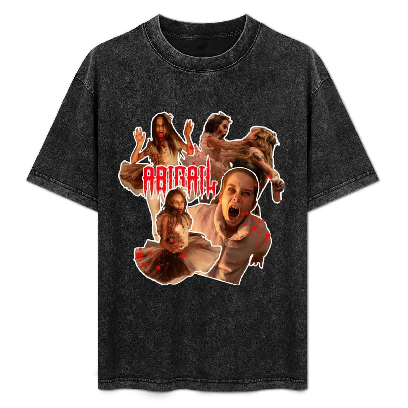 Abigail Movie T-Shirt All Weather Casual Short Sleeve
Abigail Movie T-Shirt All Weather Casual Short Sleeve