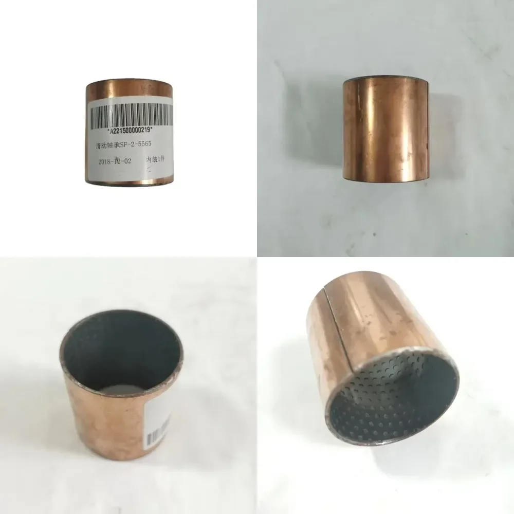2026 Hot Item Sliding Bearing SF-2-5565 762169 A221500000219 SANY Front Crane Forklift Parts 60*55*65
2026 Hot Item Sliding Bearing SF-2-5565 762169 A221500000219 SANY Front Crane Forklift Parts 60*55*65