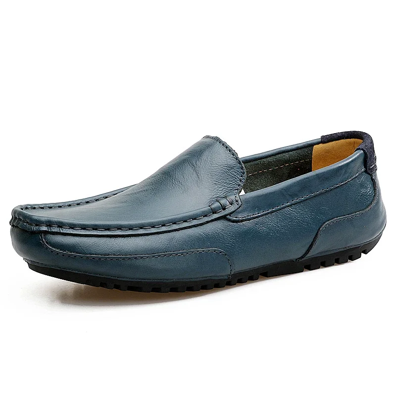 Mens Loafers Moccasins Hollow Out Breathable Slip on Driving Shoes 2026 Summer Men Casual Luxury Brand Genuine Leather
Mens Loafers Moccasins Hollow Out Breathable Slip on Driving Shoes 2026 Summer Men Casual Luxury Brand Genuine Leather