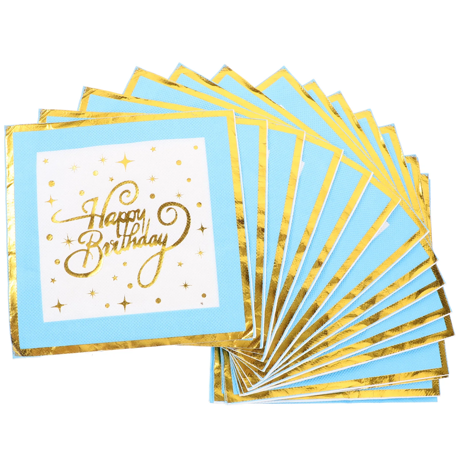 16pcs Birthday Paper Napkins Decorative Wedding Party Supplies Happy Bridal Shower Napkin Eco Friendly Disposable
16pcs Birthday Paper Napkins Decorative Wedding Party Supplies Happy Bridal Shower Napkin Eco Friendly Disposable