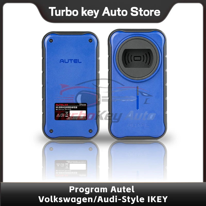 AUTEL APB300 Key Programmer With 2 PCB Boards AU004AL AU014AL For MLB & MQB For Volkswagen Group PCB Keyshell Available
AUTEL APB300 Key Programmer With 2 PCB Boards AU004AL AU014AL For MLB & MQB For Volkswagen Group PCB Keyshell Available