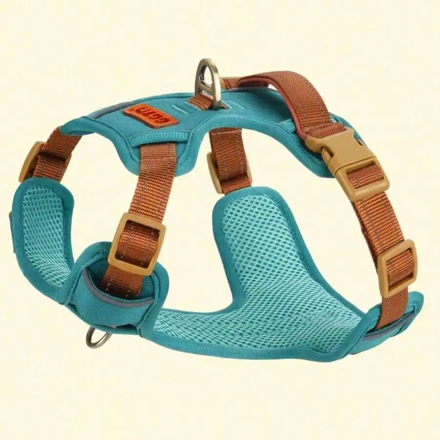 Heavy Duty Tactical Dog Harness Set, Suitable For Large Dogs, Adjustable Anti-Pull Pet Chest Strap Reflective Service Training Easy Control Dog Vest
Heavy Duty Tactical Dog Harness Set, Suitable For Large Dogs, Adjustable Anti-Pull Pet Chest Strap Reflective Service Training Easy Control Dog Vest