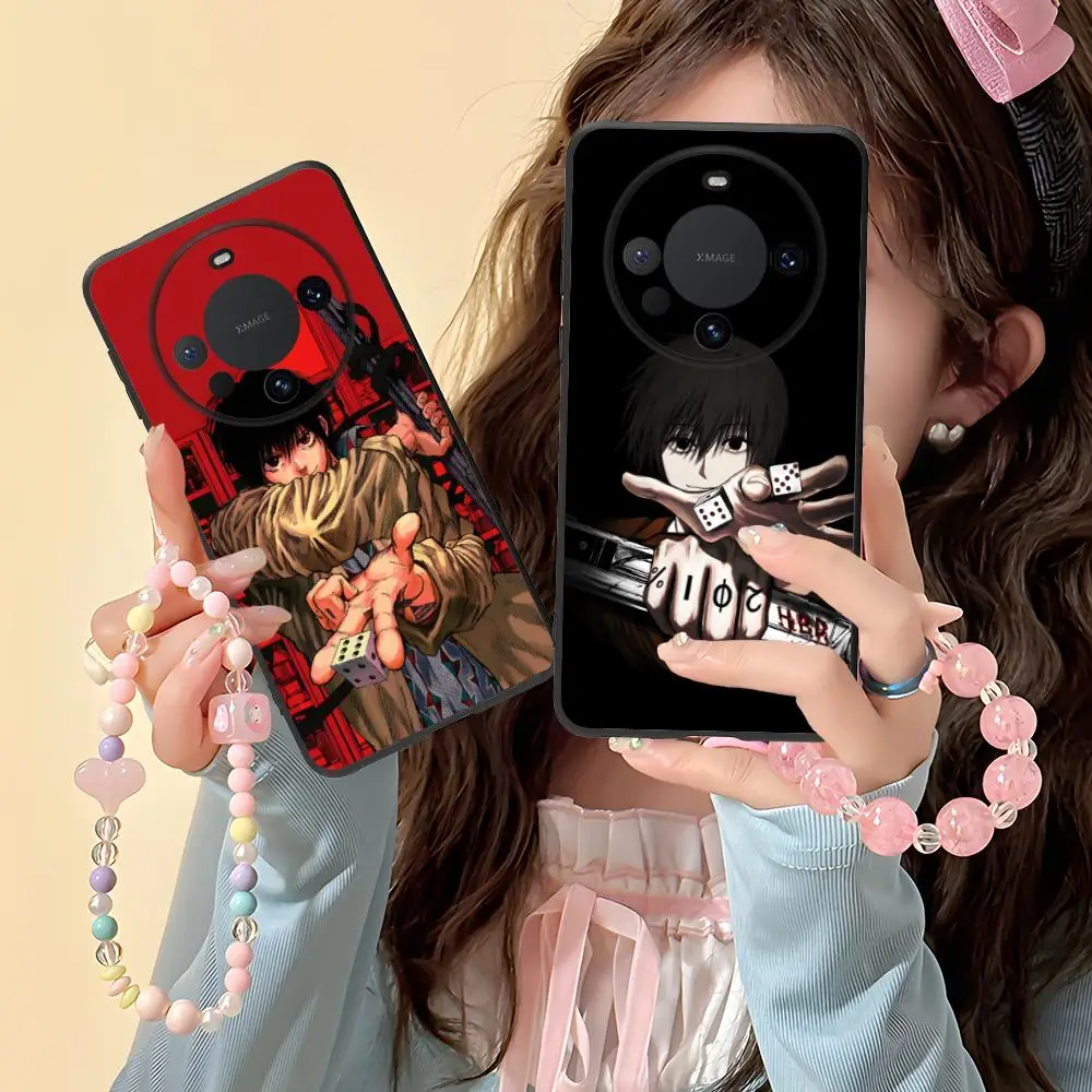 Sakamoto Days Nagumo Phone Case for Huawei Mate 60 50 40 30 20 10 Pro Plus Lite E 5G Soft TPU Shockproof Cover
Sakamoto Days Nagumo Phone Case for Huawei Mate 60 50 40 30 20 10 Pro Plus Lite E 5G Soft TPU Shockproof Cover