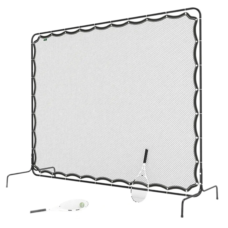 Portable single tennis serve training wall | Movable rebound net | Indoor and outdoor universal
Portable single tennis serve training wall | Movable rebound net | Indoor and outdoor universal