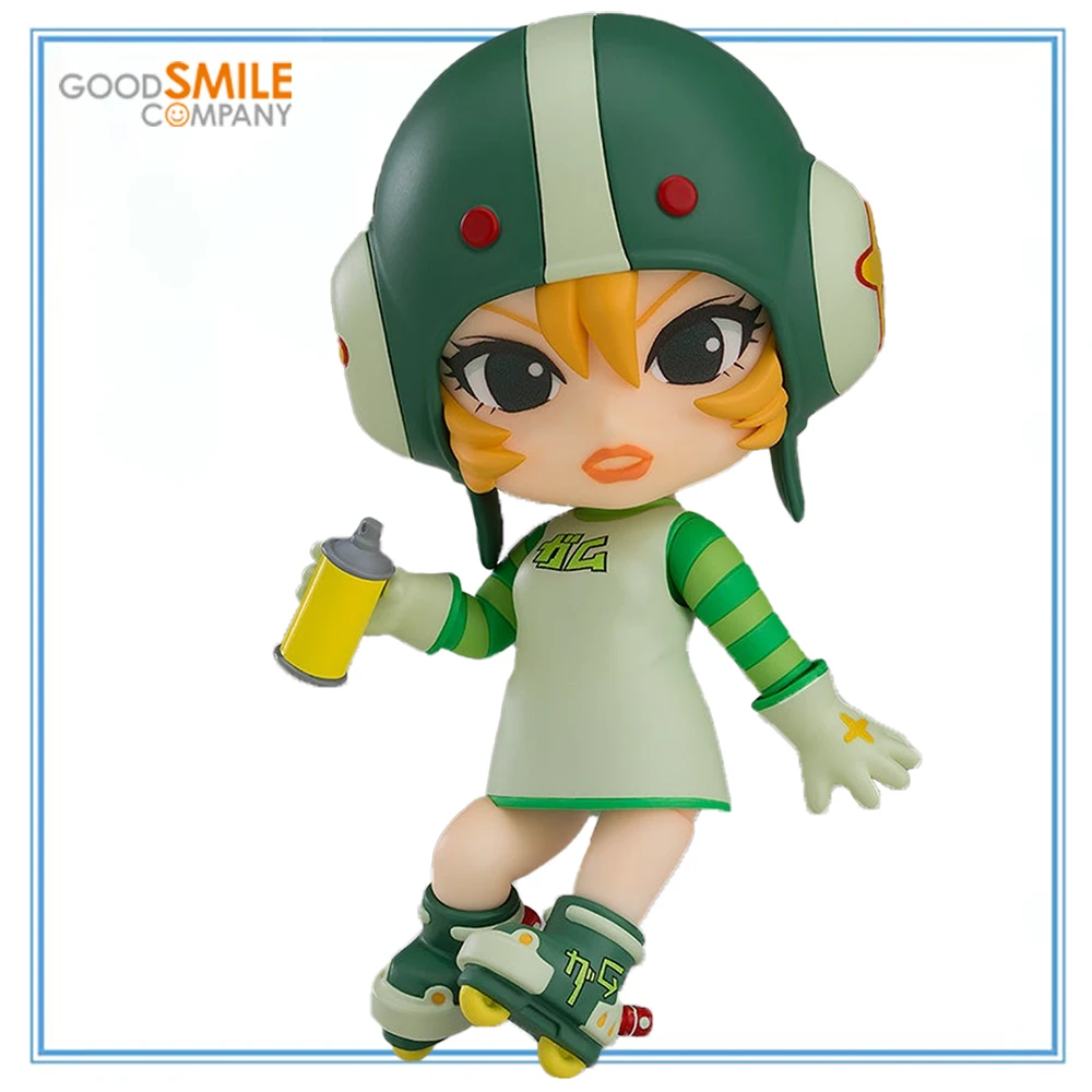 In Stock Original Good Smile Company Nendoroid (#2664) Jet Set Radio Gum Anime Figure Action Figure Model Decoration Gifts Toys
In Stock Original Good Smile Company Nendoroid (#2664) Jet Set Radio Gum Anime Figure Action Figure Model Decoration Gifts Toys