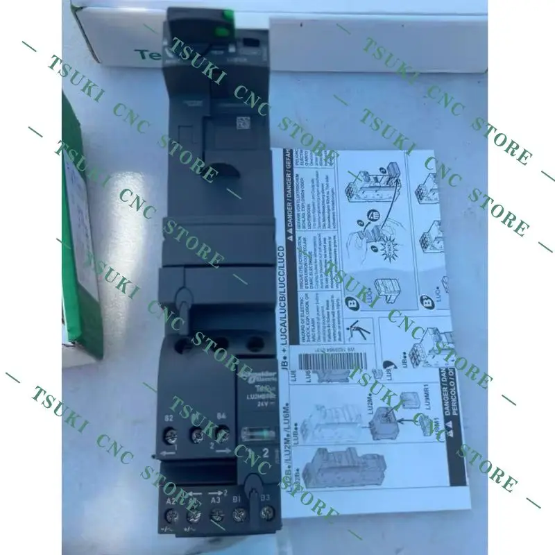 LU2B12BL bidirectional power base module test OK, fast delivery, brand new
LU2B12BL bidirectional power base module test OK, fast delivery, brand new