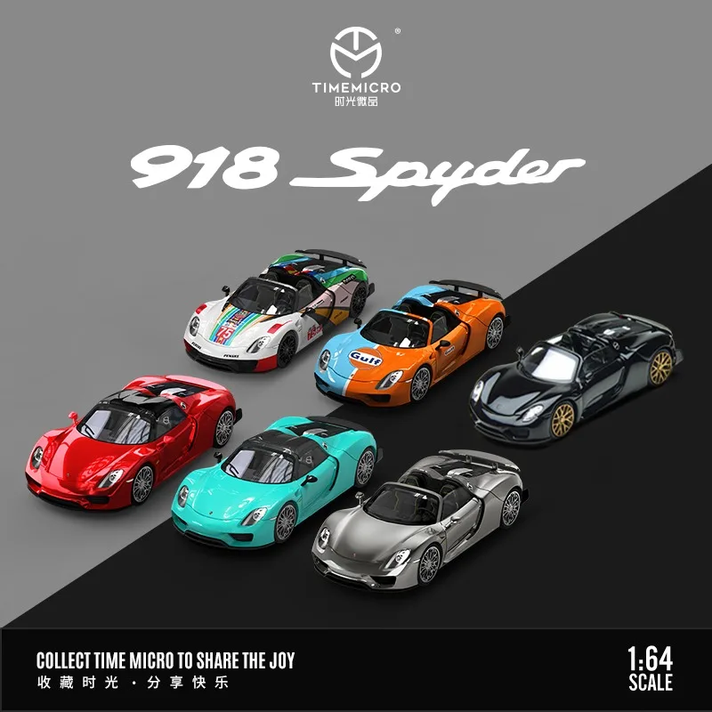 В наличии: литая под давлением модель автомобиля из сплава Spyder 1:64 918, игрушки для мальчиков, коллекционные украшения для взрослых. 
В наличии: литая под давлением модель автомобиля из сплава Spyder 1:64 918, игрушки для мальчиков, коллекционные украшения для взрослых.