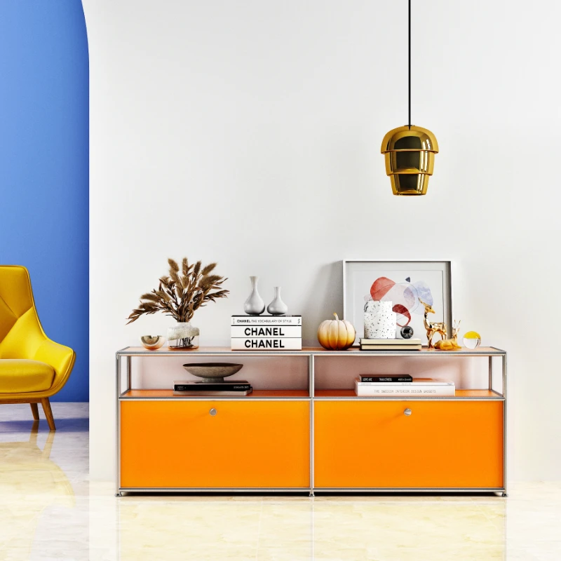Metal storage cabinets living room wall simple lockers tea complete household kitchen
Metal storage cabinets living room wall simple lockers tea complete household kitchen