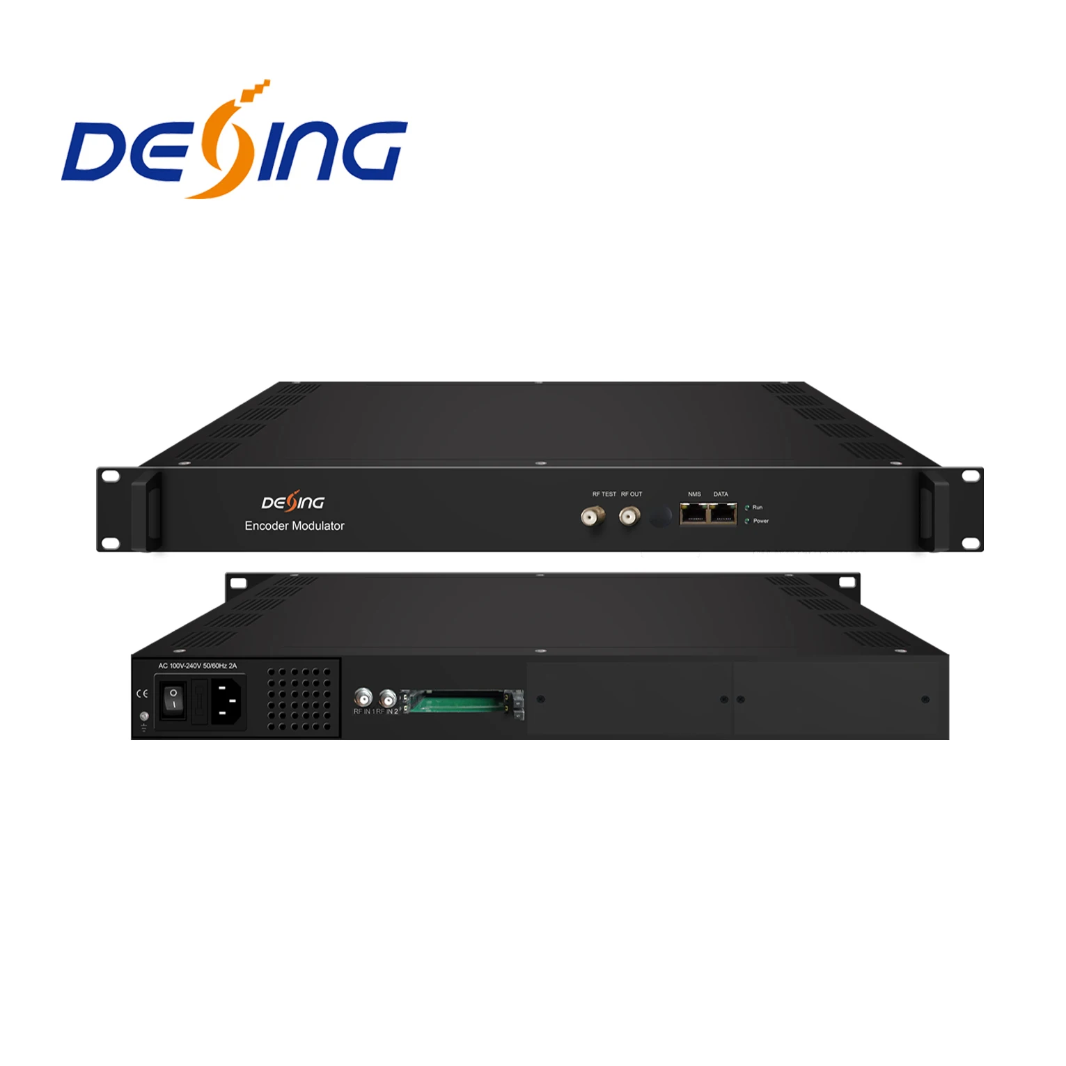 Dexin NDS3902M DVB-S2 Input to Cofdm Dvb-t Modulator, Cofdm Modulator, Cofdm Transmodulator
Dexin NDS3902M DVB-S2 Input to Cofdm Dvb-t Modulator, Cofdm Modulator, Cofdm Transmodulator