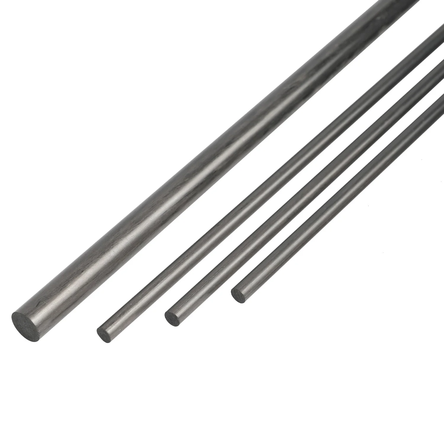 High Strength Custom Carbon Rod, durable lightweight bar for garden olive rake and outdoor farm tool production
High Strength Custom Carbon Rod, durable lightweight bar for garden olive rake and outdoor farm tool production