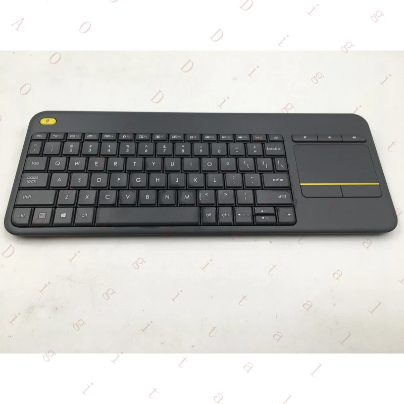 GO- for Logitech K400 Plus Wireless Keyboard for PC/TV/Laptop w/Touchpad Plus Receiver
GO- for Logitech K400 Plus Wireless Keyboard for PC/TV/Laptop w/Touchpad Plus Receiver