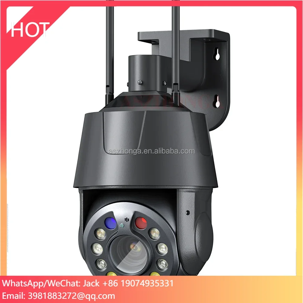 8MP 3G 4G SIM-карта Безопасность IP-сетевая камера 33X Zoom 5MP HD PTZ Открытая домашняя камера видеонаблюдения Полноцветное ночное видение
8MP 3G 4G SIM-карта Безопасность IP-сетевая камера 33X Zoom 5MP HD PTZ Открытая домашняя камера видеонаблюдения Полноцветное ночное видение