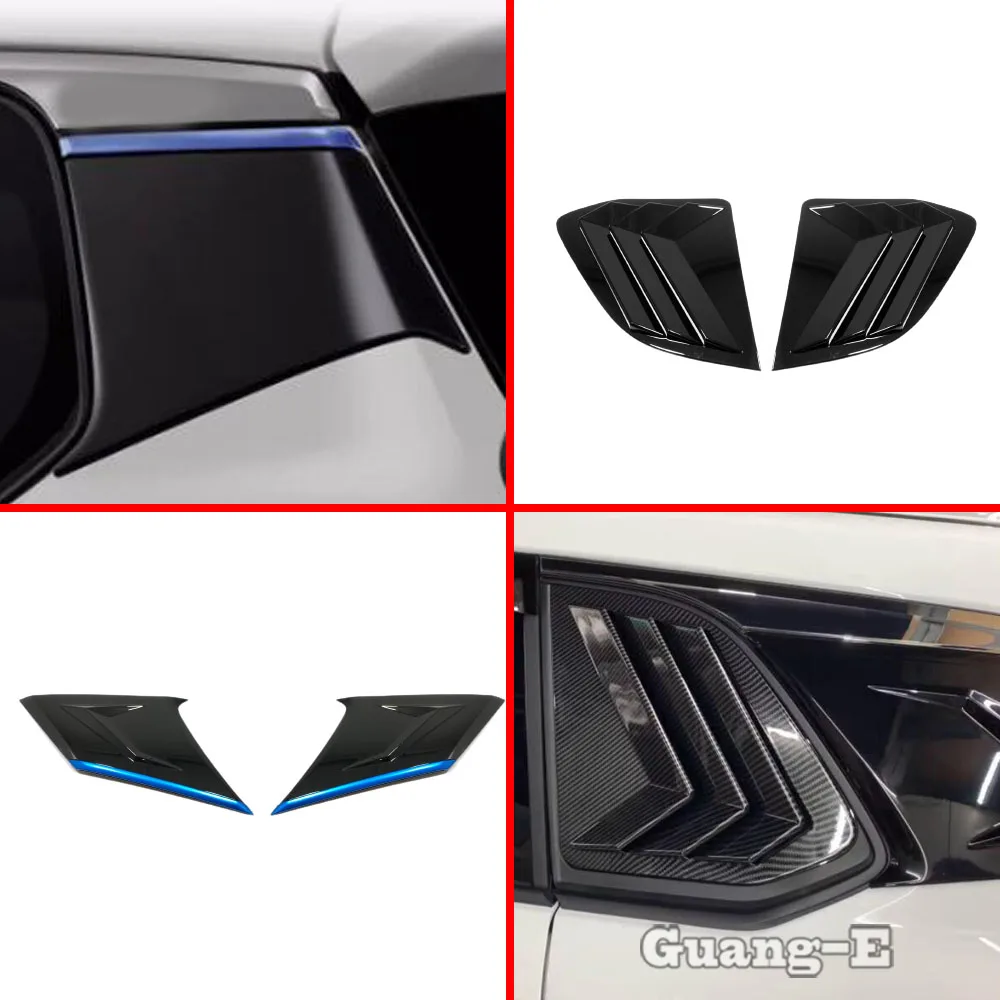 Для Toyota Corolla Cross XG10 2022 2023 2024 + АБС-пластик, пластиковые шторы на заднее окно, молдинг, декоративная крышка, внешние аксессуары
Для Toyota Corolla Cross XG10 2022 2023 2024 + АБС-пластик, пластиковые шторы на заднее окно, молдинг, декоративная крышка, внешние аксессуары