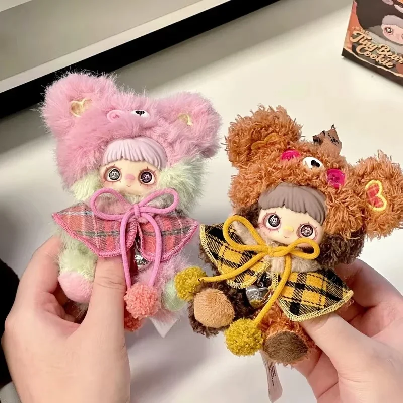 Подлинная новая серия печенья Maymei Bear, виниловая глухая коробка, кавайная кукла, подвеска, украшение, загадочная коробка, подарок на день рождения для девочек, Рождественский подарок
Подлинная новая серия печенья Maymei Bear, виниловая глухая коробка, кавайная кукла, подвеска, украшение, загадочная коробка, подарок на день рождения для девочек, Рождественский подарок