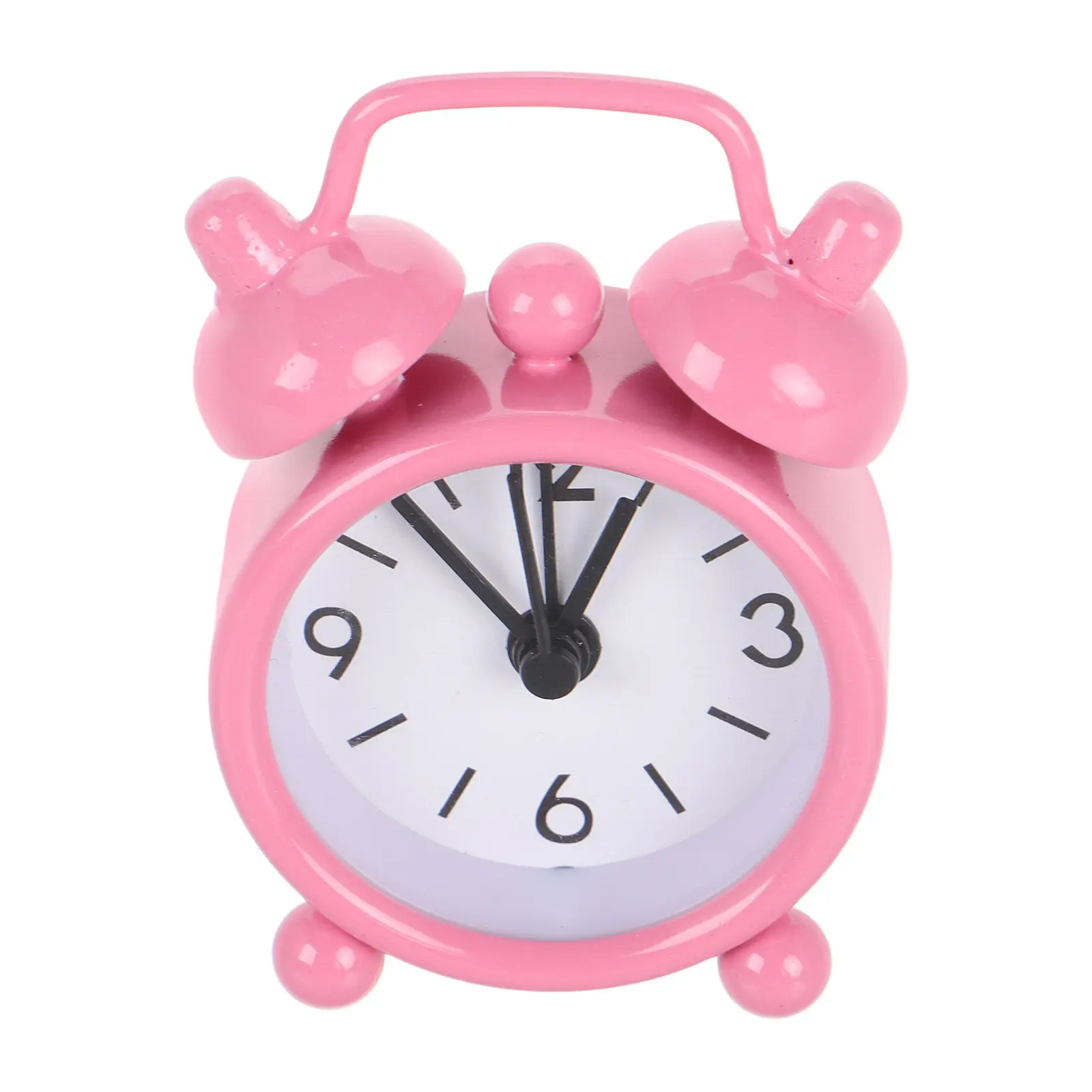 1:6 Miniature Clock Dollhouse Decoration Real Functional Tiny Alarm Clock for Miniature House Decor Mini Dollhouse Furniture
1:6 Miniature Clock Dollhouse Decoration Real Functional Tiny Alarm Clock for Miniature House Decor Mini Dollhouse Furniture