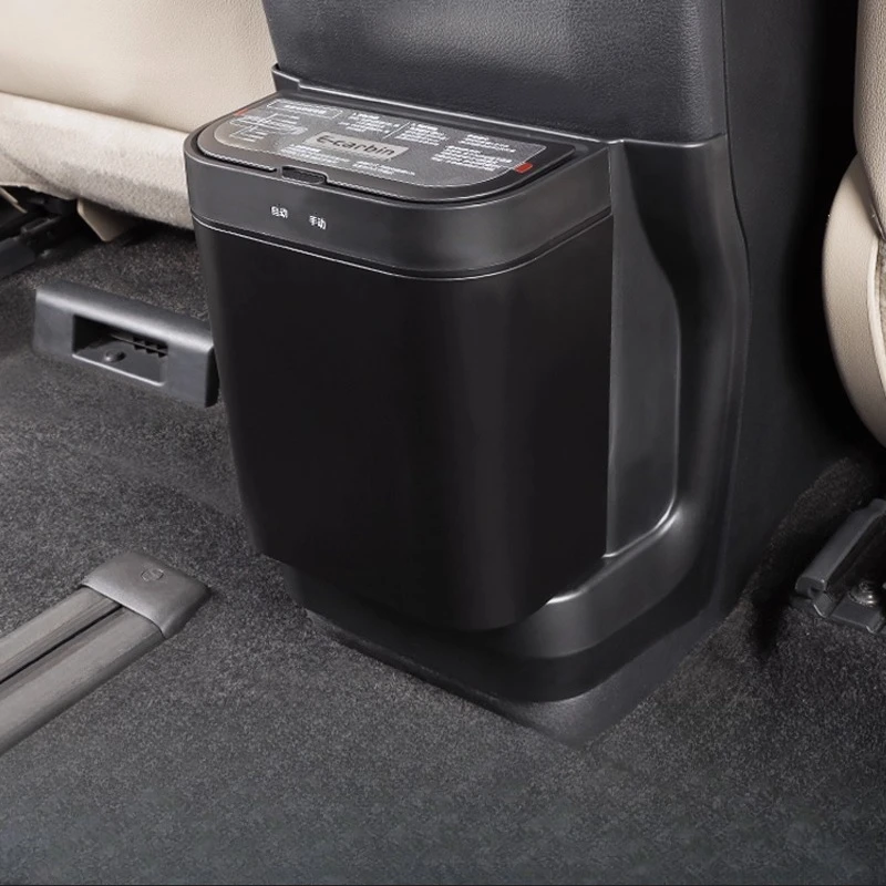 For Toyota Seinna 2022 2023 2024 Intelligent Car Trash Can ABS Rear Seat Smart Electric Garbage bin Car Auto Organizer
For Toyota Seinna 2022 2023 2024 Intelligent Car Trash Can ABS Rear Seat Smart Electric Garbage bin Car Auto Organizer