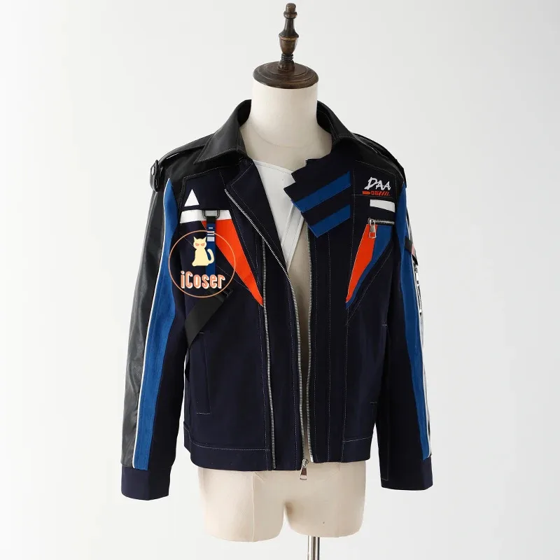 Love and Deepspace Caleb Cosplay Costume Wig Flying Jacket Black Short Hair Halloween Party for Women Men Carnival Outfit iCoser
Love and Deepspace Caleb Cosplay Costume Wig Flying Jacket Black Short Hair Halloween Party for Women Men Carnival Outfit iCoser