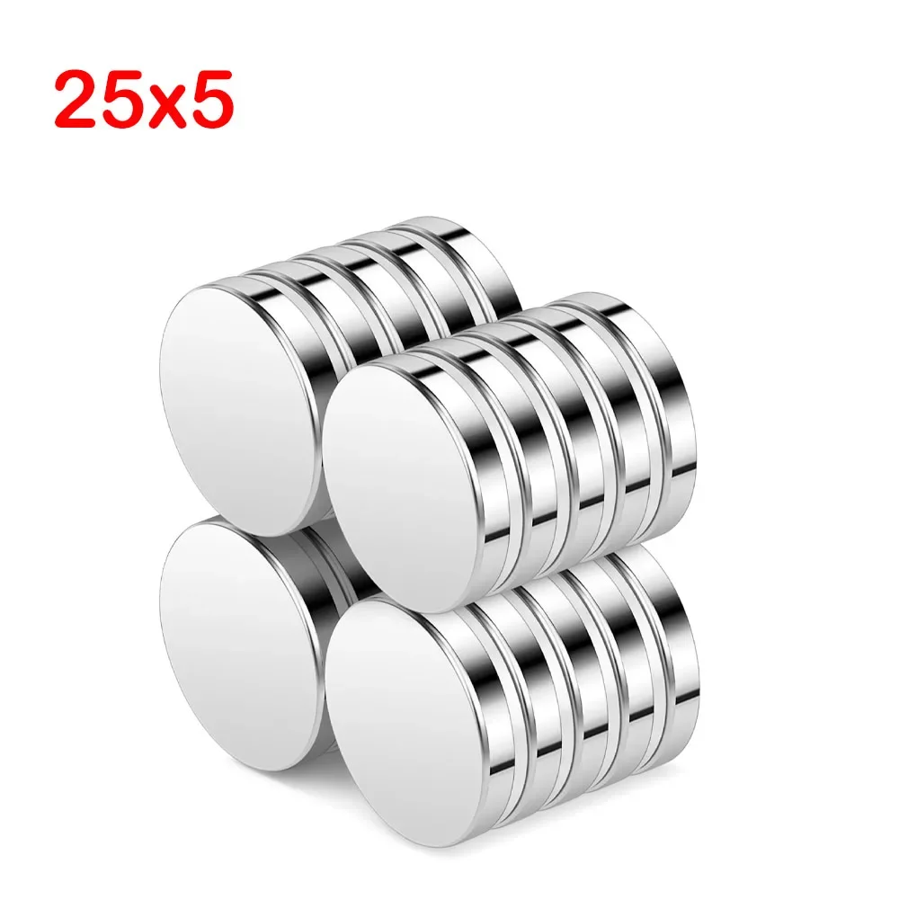 2/5/8/10Pcs 25x5 Round NdFeB 25mm X 5mm Neodymium Magnet N35 Super Powerful Imanes Permanent Magnetic Disc 25*5 Neodymium Magnet
2/5/8/10Pcs 25x5 Round NdFeB 25mm X 5mm Neodymium Magnet N35 Super Powerful Imanes Permanent Magnetic Disc 25*5 Neodymium Magnet