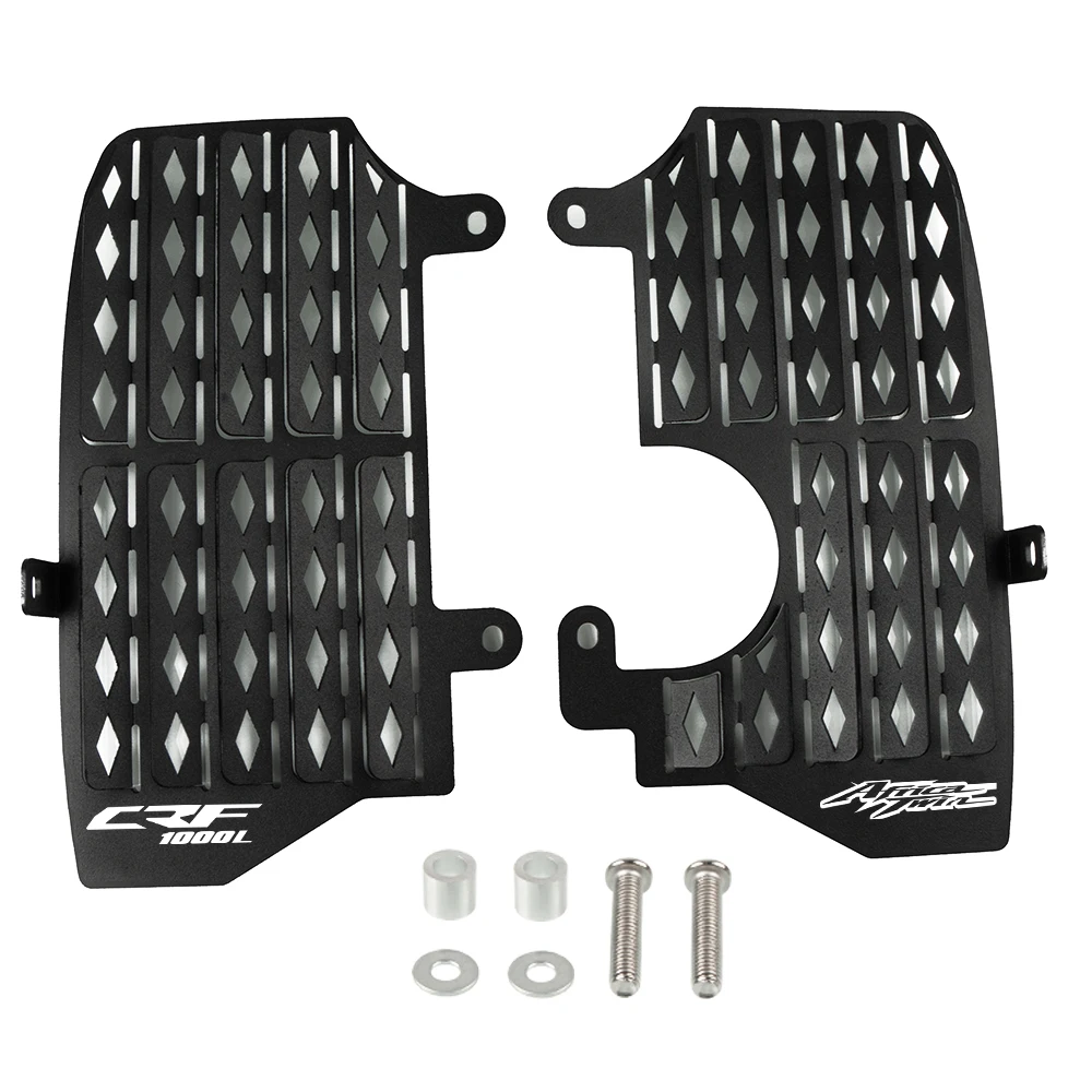 2023-2024 Radiator Grille Guard Cover For Honda CRF1100L Africa Twin CRF 1100 L Africa Twin Adventure ADV Sports 2020-2022
2023-2024 Radiator Grille Guard Cover For Honda CRF1100L Africa Twin CRF 1100 L Africa Twin Adventure ADV Sports 2020-2022