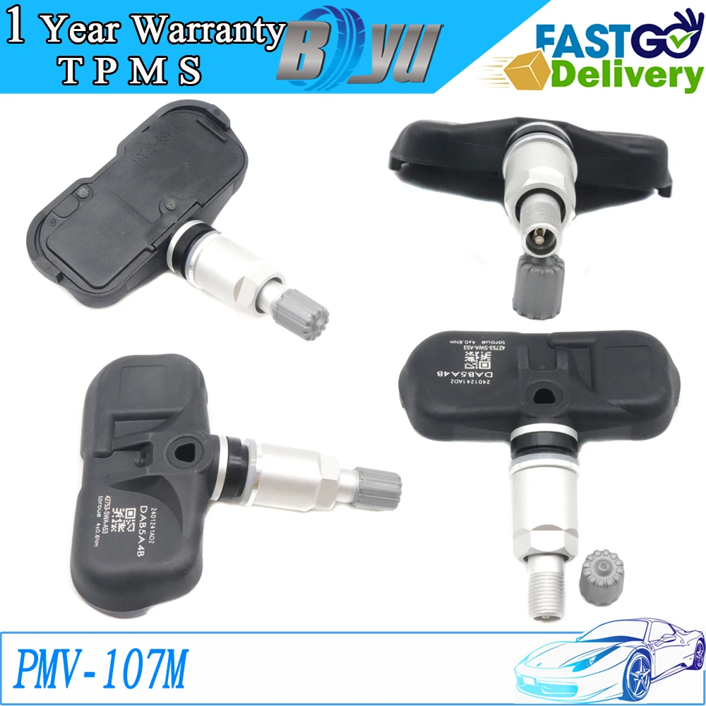 PMV-107M автомобильный новый 42753-S2A-305 TPMS датчик давления в шинах для Honda 315 МГц 42753-SWA-316
PMV-107M автомобильный новый 42753-S2A-305 TPMS датчик давления в шинах для Honda 315 МГц 42753-SWA-316