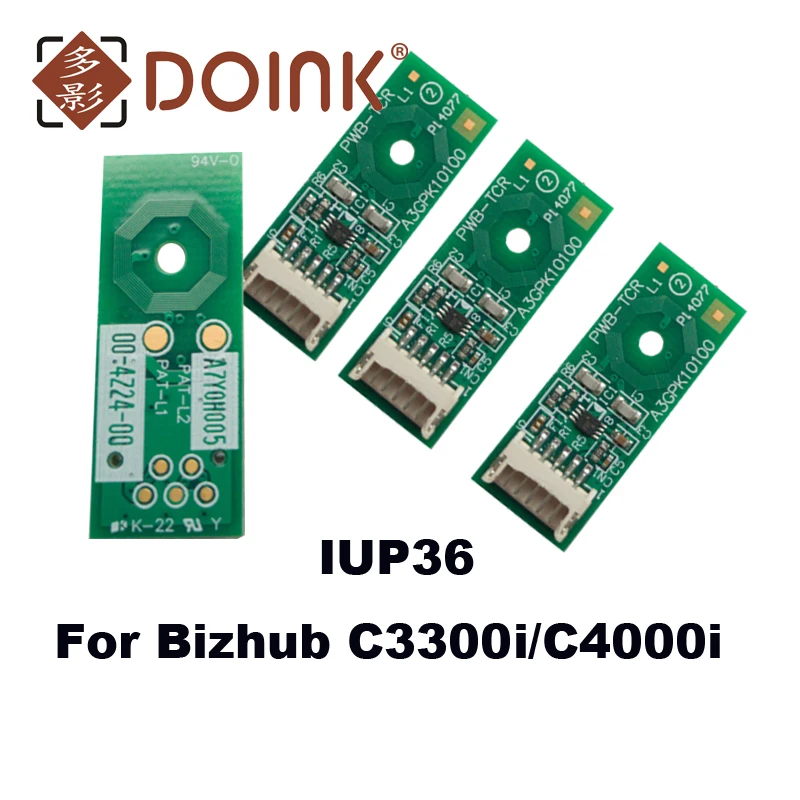 4 шт. чип IUP36 для Konica Minolta Bizhub C3300i C4000i C3320i чип блока обработки изображений IUP36K IUP36C IUP-36C IUP-36M IUP-36Y IUP-36K
4 шт. чип IUP36 для Konica Minolta Bizhub C3300i C4000i C3320i чип блока обработки изображений IUP36K IUP36C IUP-36C IUP-36M IUP-36Y IUP-36K