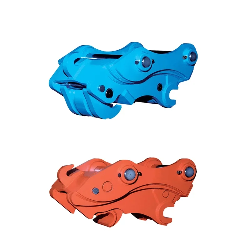 Bucket Change Ray Hydraulic Quick Hitch Excavator Coupler
Bucket Change Ray Hydraulic Quick Hitch Excavator Coupler