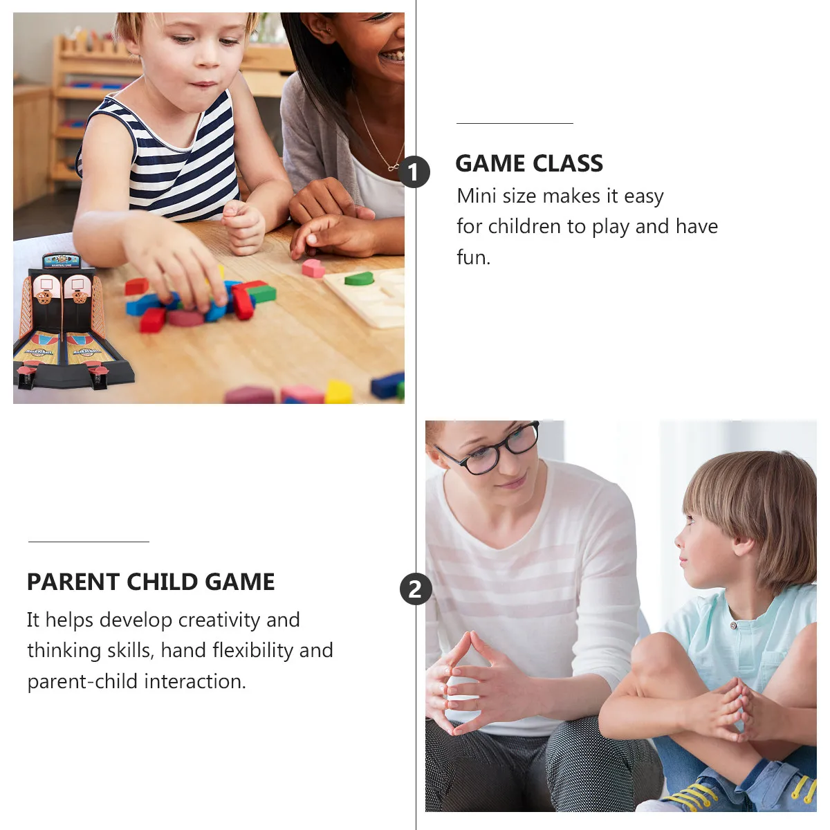 Basketball Game Toys Tabletop Children Scoring Children's Games Activity Gaming Desk Kids
Basketball Game Toys Tabletop Children Scoring Children's Games Activity Gaming Desk Kids