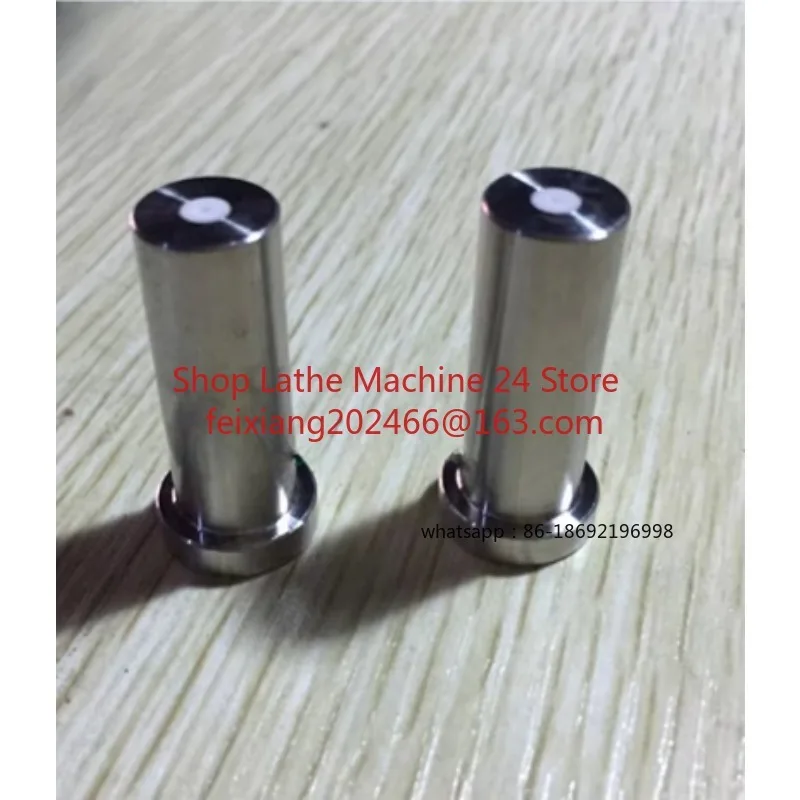 0.1-3.0mm Drill Hole Ceramic Electrode Pipe Guide OD12*35*16mm Tube Guide for Agie Charmilles
0.1-3.0mm Drill Hole Ceramic Electrode Pipe Guide OD12*35*16mm Tube Guide for Agie Charmilles