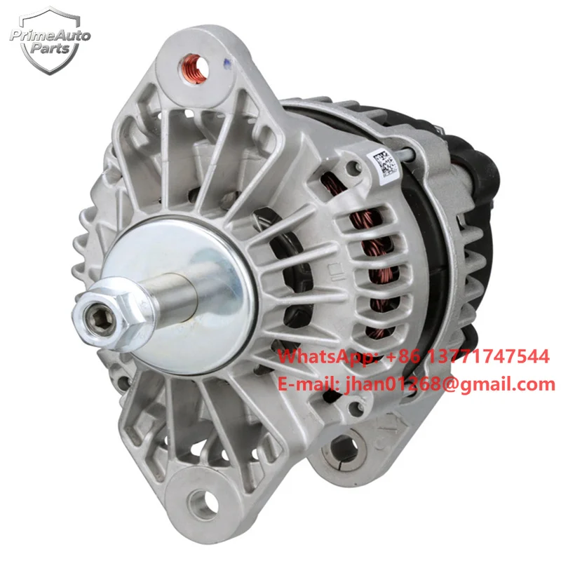 12V/160A Assembly Generator Set for Heavy Trucks Engineering Machinery 8600310 24SI Generator Product Machinery Engine Parts
12V/160A Assembly Generator Set for Heavy Trucks Engineering Machinery 8600310 24SI Generator Product Machinery Engine Parts