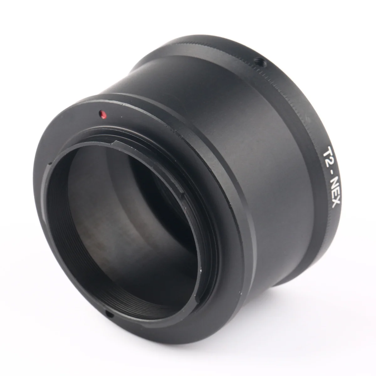 Mount Adapter Black for -Mount Camera Manual Control Lens Adapter Ring for Telephoto Lens Solid Metal Durable
Mount Adapter Black for -Mount Camera Manual Control Lens Adapter Ring for Telephoto Lens Solid Metal Durable