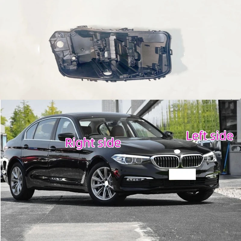 For BMW 5 Series G38 G30 2017 2018 2019 2020 Headlamp Base Replace Headlight Rear Shell Headlight House Black rear shell
For BMW 5 Series G38 G30 2017 2018 2019 2020 Headlamp Base Replace Headlight Rear Shell Headlight House Black rear shell