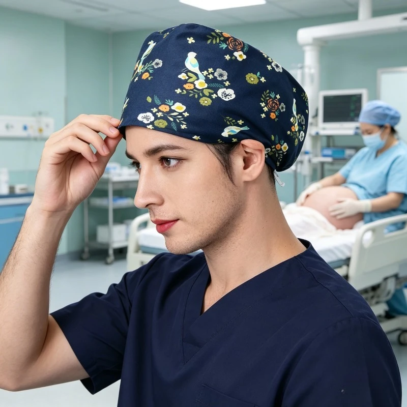 Male and Female Cartoon Work Hat, Nurse Hat, Doctor Hat, Operating Room, Beauty Salon, Pet Hospital, Universal Work Hat
Male and Female Cartoon Work Hat, Nurse Hat, Doctor Hat, Operating Room, Beauty Salon, Pet Hospital, Universal Work Hat