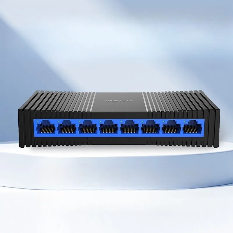 Запчасти подходят для TP-LINK 100M SF1008 + восьмипортовый сетевой мониторинг, бытовой переключатель, маршрутизация, сетевой кабель, разветвитель, концентратор
Запчасти подходят для TP-LINK 100M SF1008 + восьмипортовый сетевой мониторинг, бытовой переключатель, маршрутизация, сетевой кабель, разветвитель, концентратор