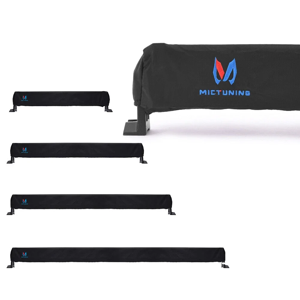 MICTUNING 22" 32" 42" 52" Universal Straight and Curved LED Light Bar Cover,Waterproof and Dustproof Protective Sleeve Lamp Bag
MICTUNING 22" 32" 42" 52" Universal Straight and Curved LED Light Bar Cover,Waterproof and Dustproof Protective Sleeve Lamp Bag