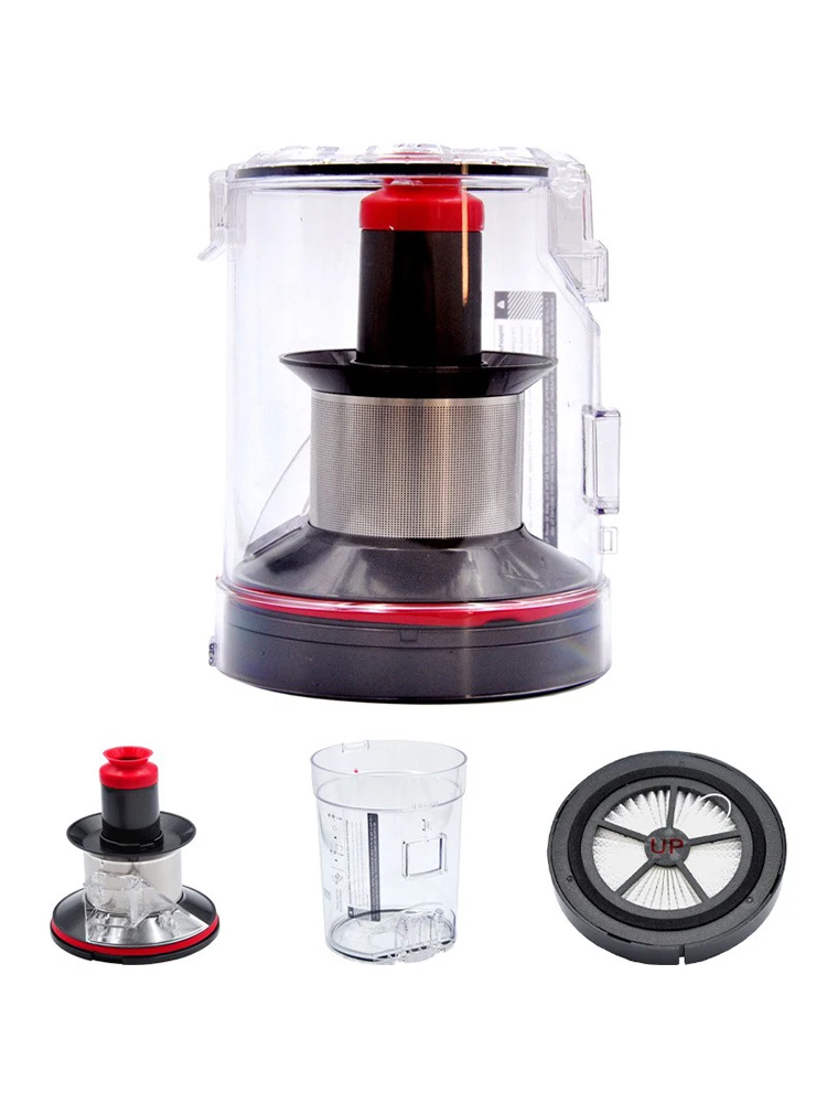 For Pr0scenic P10 P11 P11combo Unitec cordless vacuum cleaner dust cup HEPA filter
For Pr0scenic P10 P11 P11combo Unitec cordless vacuum cleaner dust cup HEPA filter