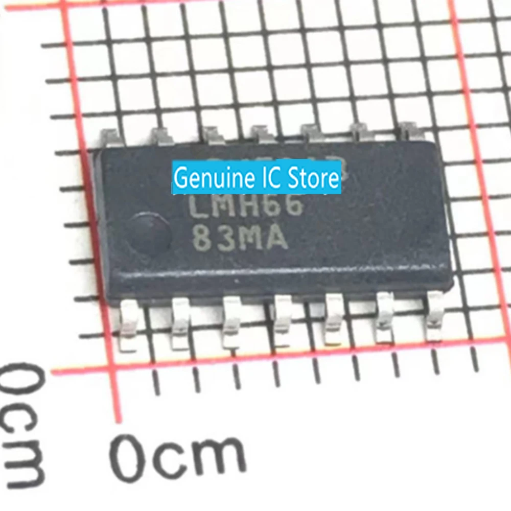 5pcs/lot LMH6683MAX/NOPB LMH6683MAX LMH6683MA SOP New Original Genuine Ic
5pcs/lot LMH6683MAX/NOPB LMH6683MAX LMH6683MA SOP New Original Genuine Ic
