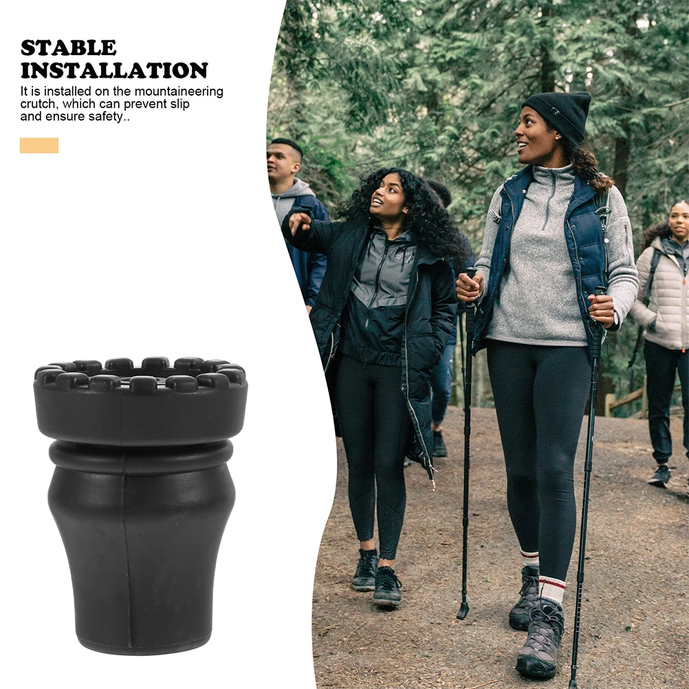 Trekking Replacement Hiking Protector Crutch Tips Walking Cane Foot Stick Pads Small Covers Non Slip Anti Skid Rubber
Trekking Replacement Hiking Protector Crutch Tips Walking Cane Foot Stick Pads Small Covers Non Slip Anti Skid Rubber