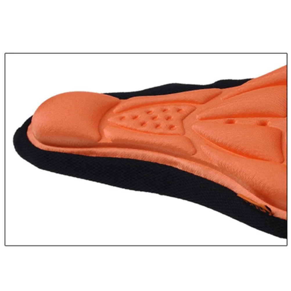 Bicycle Saddle Ergonomic 3D Gel Seat Cushion for Mountain Road Bikes Comfortable Breathable Non Bike Seat Cover Slip
Bicycle Saddle Ergonomic 3D Gel Seat Cushion for Mountain Road Bikes Comfortable Breathable Non Bike Seat Cover Slip