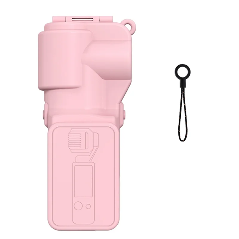 【Flash-Sale!】Camera Lens And Screen Integrated Protective Case For DJI Osmo Pocket 3 Protective Screen Cover
【Flash-Sale!】Camera Lens And Screen Integrated Protective Case For DJI Osmo Pocket 3 Protective Screen Cover
