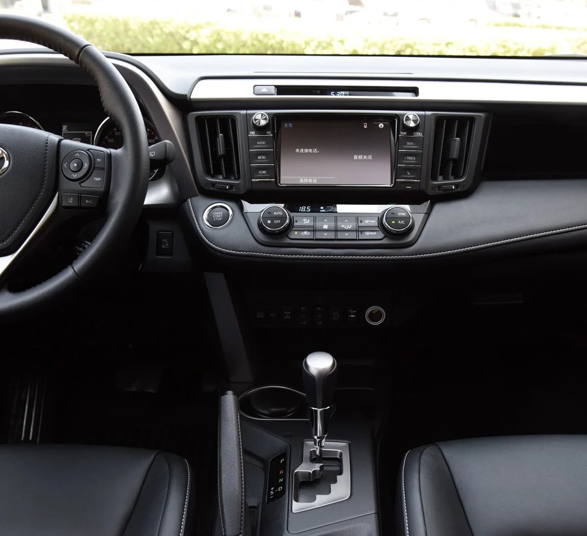 Для Toyota RAV4 2014-2018 Android Tesla Style Автомобильный радиоприемник Мультимедийный DVD-плеер GPS-навигация Авто Стерео Carplay Головное устройство
Для Toyota RAV4 2014-2018 Android Tesla Style Автомобильный радиоприемник Мультимедийный DVD-плеер GPS-навигация Авто Стерео Carplay Головное устройство