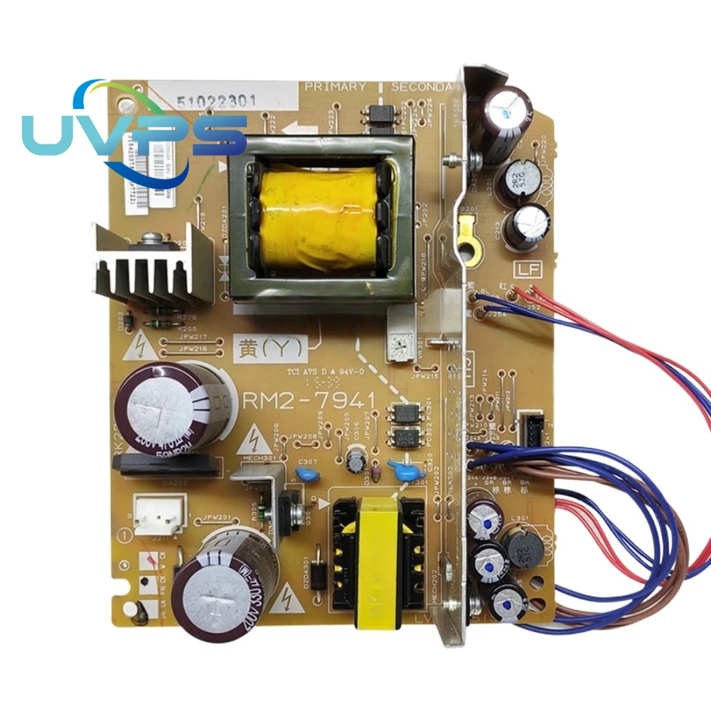 Low-voltage power supply For HP M501 M506 M527 M501dn M506n M506dn M506X RM2-7942-000CN RM2-7941-000CN RM2-7942 RM2-7941
Low-voltage power supply For HP M501 M506 M527 M501dn M506n M506dn M506X RM2-7942-000CN RM2-7941-000CN RM2-7942 RM2-7941