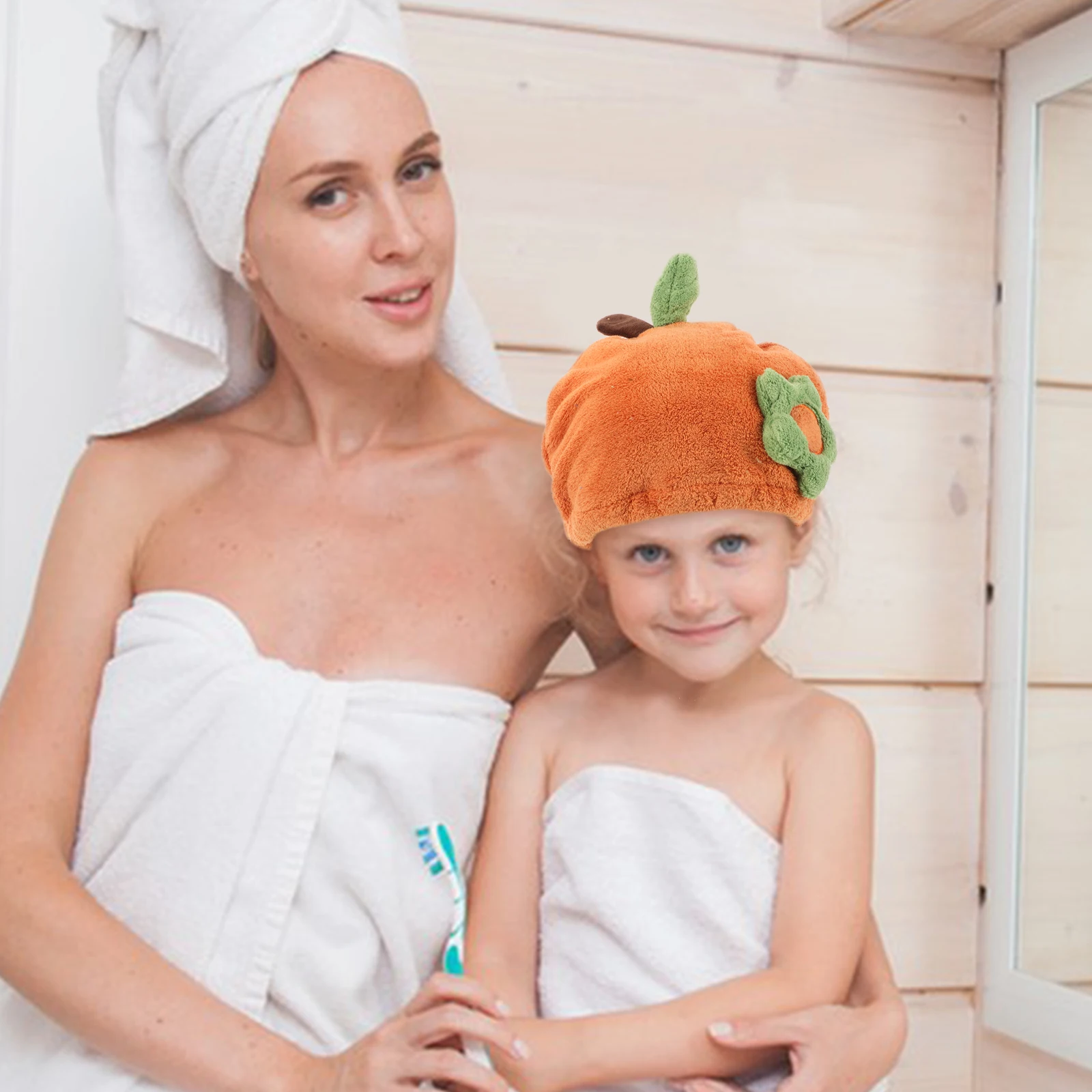 Dry Hair Cap Child Bath Head Wrap Absorbent Coral Fleece Towel Cartoon Shower Drying Bonnet Hair Dry Towel
Dry Hair Cap Child Bath Head Wrap Absorbent Coral Fleece Towel Cartoon Shower Drying Bonnet Hair Dry Towel