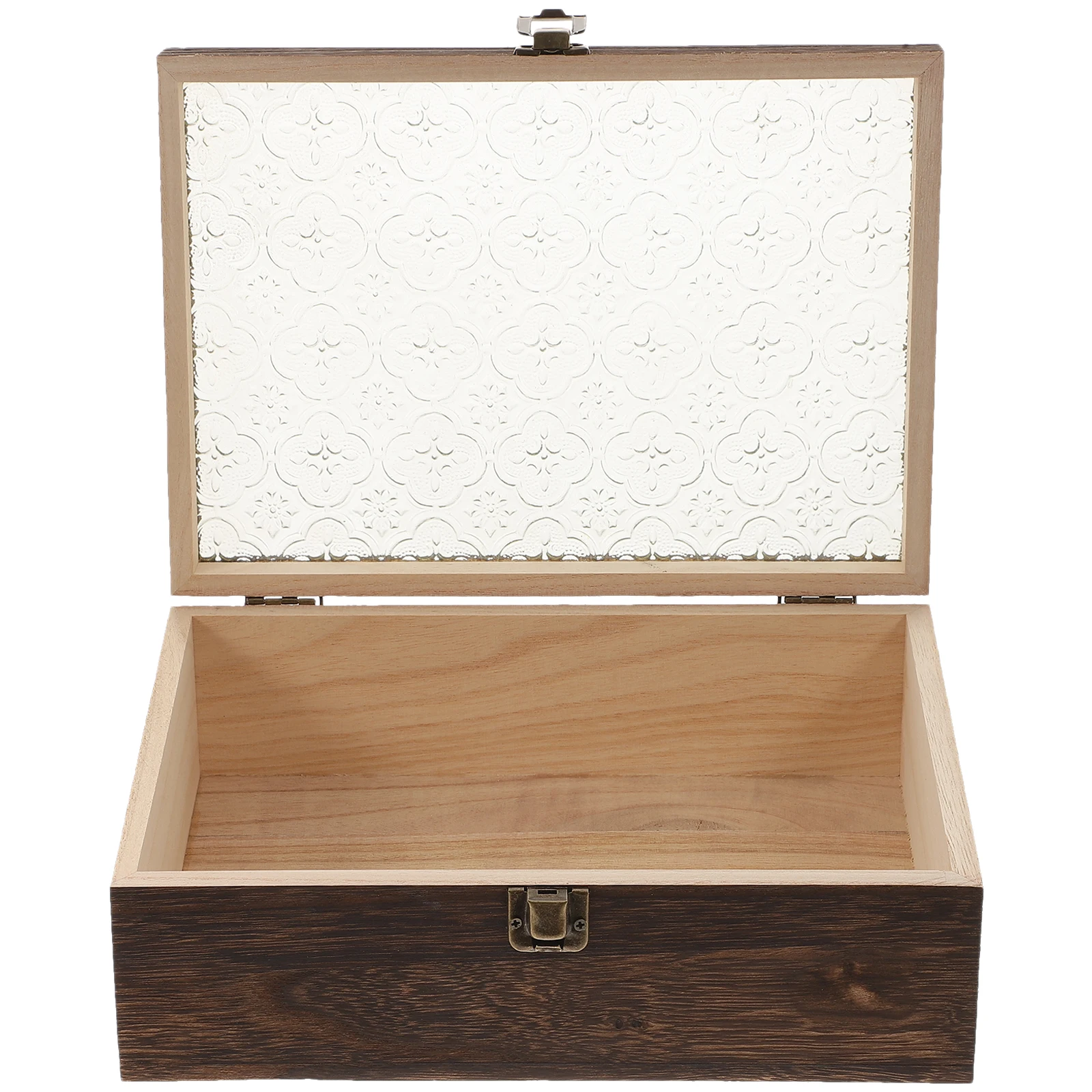 Begonia Flower Jewelry Box Holder Storage Case Classical Containers Glass Trinket Boxes Hinged Travel
Begonia Flower Jewelry Box Holder Storage Case Classical Containers Glass Trinket Boxes Hinged Travel
