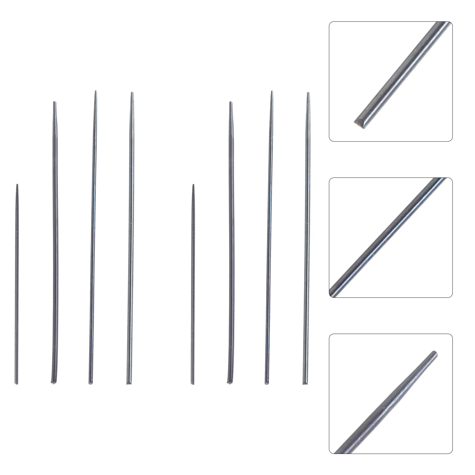 8 Pcs Alto Saxophone Case Needle Spring Instruments Repair Needles For Beginner Reeds
8 Pcs Alto Saxophone Case Needle Spring Instruments Repair Needles For Beginner Reeds