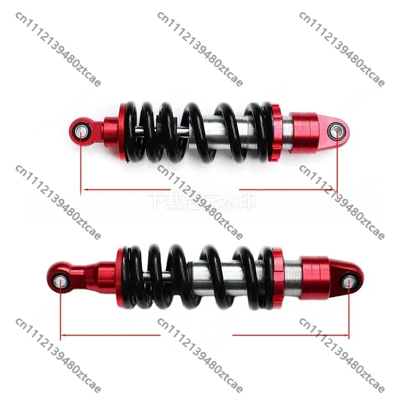 260MM 280MM Rear Central Shock Absorber Universal Off-road Motorcycle Sports Bike Hydraulic Suspension Parts
260MM 280MM Rear Central Shock Absorber Universal Off-road Motorcycle Sports Bike Hydraulic Suspension Parts