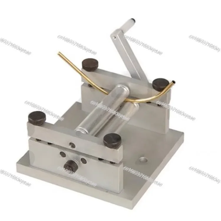 Manual Plate Rolling Machine Soft Metal Sheet Soft Metal Tube Mini Bending Machine
Manual Plate Rolling Machine Soft Metal Sheet Soft Metal Tube Mini Bending Machine
